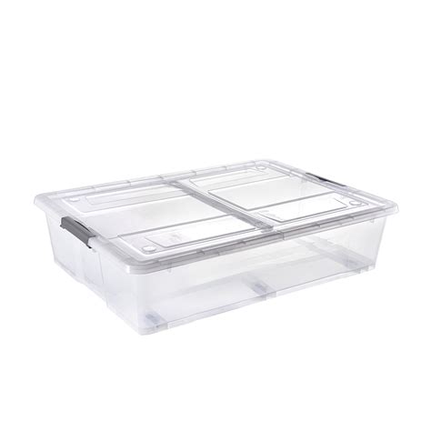 metal storage box bunnings|clear storage containers bunnings.